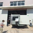 []出售两台德马吉立式加工中心