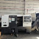 []2017年出厂，同款3台韩国威亚E200C数控车床，带对刀仪.