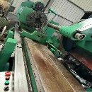 上海1380/3米磨床一台，型号H319，磨削直径800mm，磨.