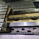 []刚到一台，全特1375数控铣，BT50主轴6000转！工作台14.