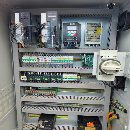 []全新未拆封威海华东MK数控外圆磨，带两套在线测量，全.