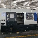 []威亚L210A数控车床，8寸卡盘，带对刀仪，12工位刀塔，.