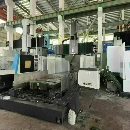 []海天4028数控龙门工作台2000/4000mm，门宽2800mm，过.