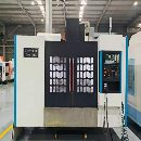 []新到一台2021年力威科技1160四轴加工中心，佰旭晨320.