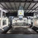 浙江华特3026龙门加工中心两线一硬导轨.发那科0i-MF系.