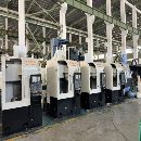 []刚刚到货台湾油欣精机数控立车VL-450R，主轴转速2500.