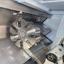 []9.9新友佳FTC350L斜轨数控车床，发那科MF系统，8寸中.