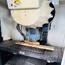 刚到一台乔峰T500钻攻中心，三菱M70系统可以插U盘，主.