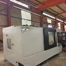 台湾凯柏CNV1050立加，台湾罗羿主轴，24把机械手刀库.