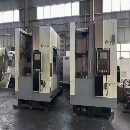 []沈阳i5T6.4高速数立控车：21寸液压卡盘，8工伺位服刀.