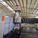 []纽威4032龙门纽威2040龙门加工中心，2023年设备，三轴.