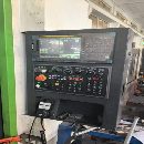 在位出售2022年昆杰1370加工中心，发那科MF plus系统.