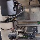 2023年4月杰鹰966三菱M80系统，主轴直联12000转，三线.