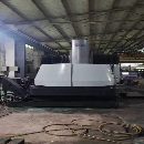 台湾高明龙门铣床，2015龙门加工中心机型：KCM-2000SV.