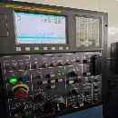 []同款两台斗山Lynx225数控车床，发那科系统，配液压6寸.